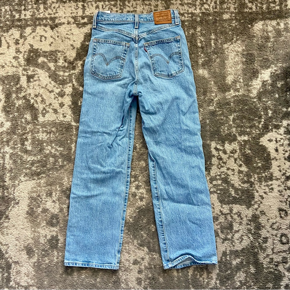 Ribcage Levis Jeans
